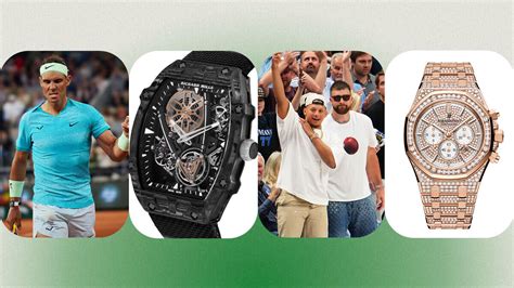 audemars piguet nadal|The 7 Best Watches of the Week, From Rafael Nadal’s Richard .